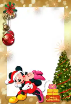 Efek foto dari kategori Perayaan anak-anak № 127193. Teks pada bingkai: Selamat Natal!