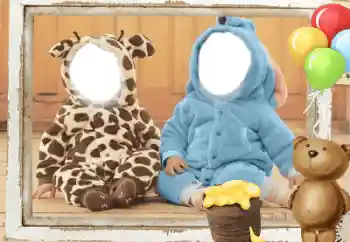 Efek foto dari kategori Untuk anak-anak № 115851