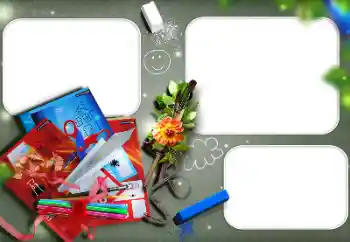 Efek foto dari kategori Berbagai sekolah № 203266