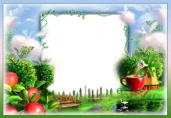 Efek foto dari kategori Musim Panas № 144906