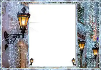 Efek foto dari kategori Musim Dingin № 130163