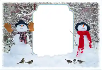 Efek foto dari kategori Musim Dingin № 178024